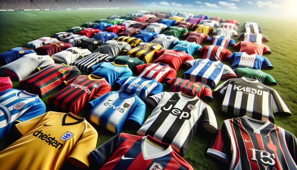 top 10 football kit manufacturers
